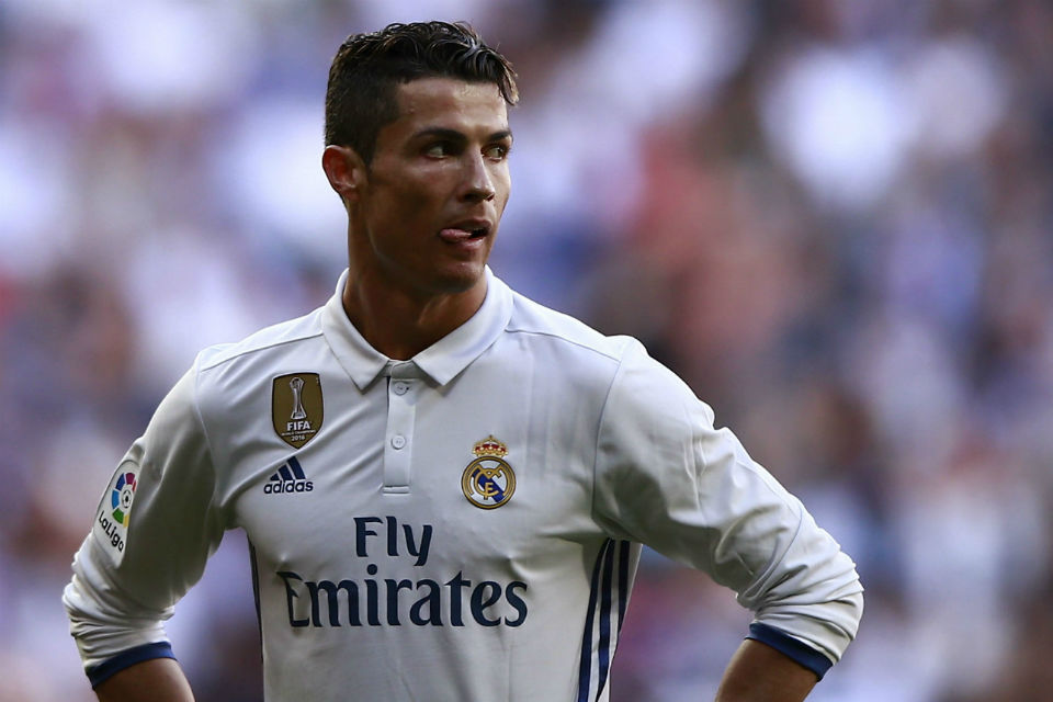 Musim 2016-2017 menjadi musimnya Ronaldo